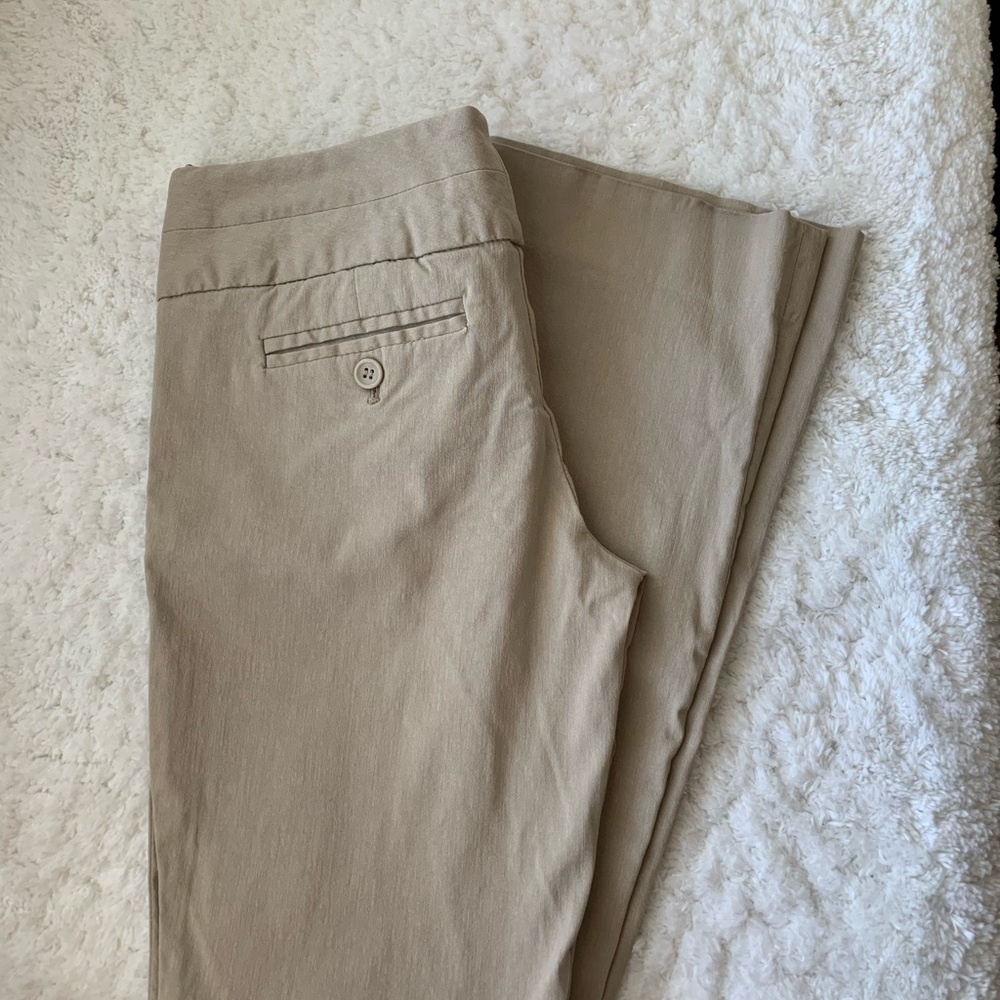 The Limited khaki pants